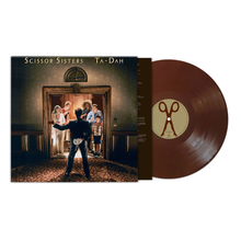 Load image into Gallery viewer, Scissor Sisters - Ta-Dah (20th Anniversary) - Chocolate Vinyl LP Record