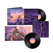 Load image into Gallery viewer, Various Artists - Grand Theft Auto VI: Official Soundtrack - Vinyl LP Record
