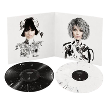 Load image into Gallery viewer, Kimbra - Vows (15th Anniversary Deluxe Expanded Edition) - Black & White Vinyl LP Record