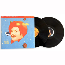 Load image into Gallery viewer, Tim Maia - World Psychedelic Classics 4: Nobody Can Live Forever – The Existential Soul of Tim Maia - Vinyl LP Record
