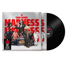 Load image into Gallery viewer, Madness - Take Cover! - Vinyl LP Record