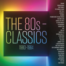 Load image into Gallery viewer, Various Artists - The 80s: Classics 1980-1984 - Vinyl LP Record