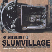 Load image into Gallery viewer, Slum Village - Fantastic Volume II - Vinyl LP Record
