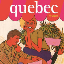 Load image into Gallery viewer, Ween - Quebec - Orange & Magenta Vinyl LP Record - Bondi Records