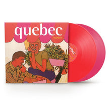 Load image into Gallery viewer, Ween - Quebec - Orange & Magenta Vinyl LP Record - Bondi Records