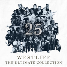 Load image into Gallery viewer, Westlife - 25: The Ultimate Collection - Vinyl LP Record - Bondi Records