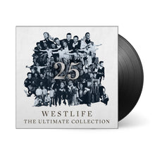 Load image into Gallery viewer, Westlife - 25: The Ultimate Collection - Vinyl LP Record - Bondi Records