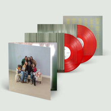 Load image into Gallery viewer, Wet Leg - Moisturiser: Extended Edition - Red Vinyl LP Record - Bondi Records