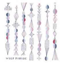 Load image into Gallery viewer, Wolf Parade - Apologies to the Queen Mary - Pink Vinyl LP Record - Bondi Records