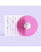 Load image into Gallery viewer, Wolf Parade - Apologies to the Queen Mary - Pink Vinyl LP Record - Bondi Records