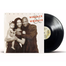 Load image into Gallery viewer, Womack & Womack - Conscience - Vinyl LP Record - Bondi Records