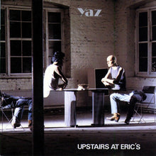 Load image into Gallery viewer, Yazoo – Upstairs At Eric's - Clear Vinyl LP Record - Bondi Records