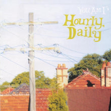 Load image into Gallery viewer, You Am I - Hourly, Daily - Olive Green Vinyl LP Record - Bondi Records