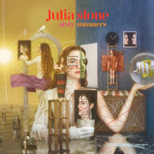 Load image into Gallery viewer, Julia Stone - Sixty Summers - Gold Vinyl LP Record - Bondi Records