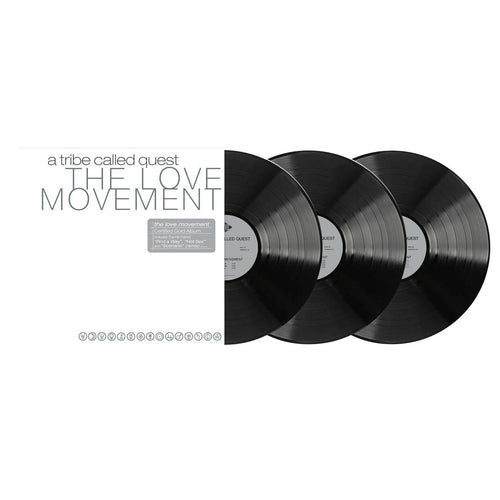 A Tribe Called Quest - The Love Movement - Vinyl LP Record - Bondi Records