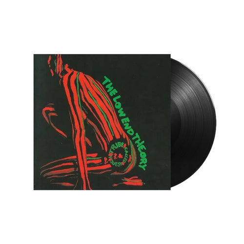 A Tribe Called Quest - The Low End Theory - Vinyl LP Record - Bondi Records