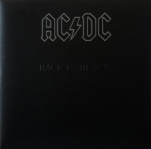 Load image into Gallery viewer, AC/DC - Back In Black - Vinyl LP Record - Bondi Records