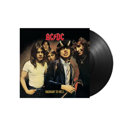 AC/DC - Highway To Hell - Vinyl LP Record - Bondi Records