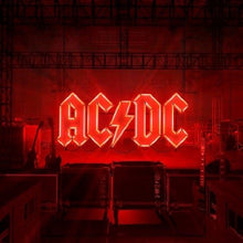 Load image into Gallery viewer, AC/DC - PWR/UP - Yellow Vinyl LP Record - Bondi Records