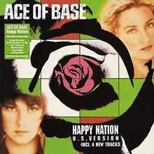 Load image into Gallery viewer, Ace of Base - Happy Nation - Vinyl LP Record - Bondi Records