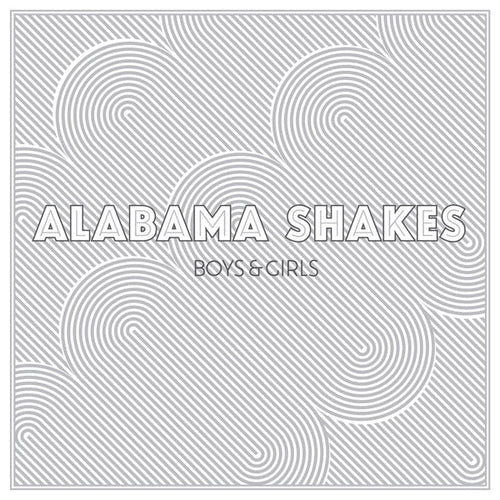 Alabama Shakes - Boys & Girls - Vinyl LP Record - Bondi Records