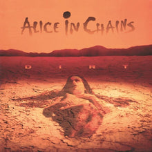 Load image into Gallery viewer, Alice in Chains - Dirt 30th Anniversary - Yellow Vinyl LP Record - Bondi Records