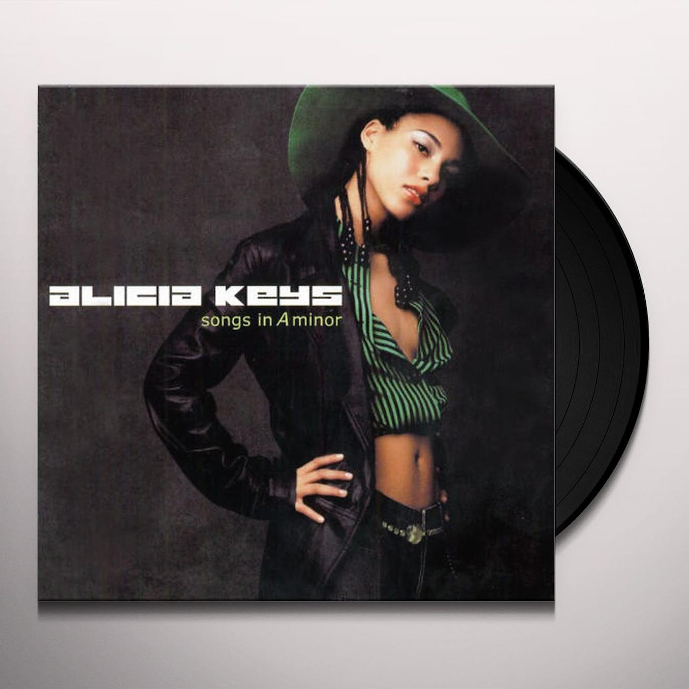 Alicia Keys - Songs In A Minor - 10th Anniversary Vinyl LP Record