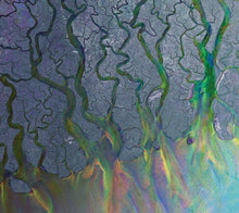 Load image into Gallery viewer, Alt-J - An Awesome Wave - Fern Green Vinyl LP Record - Bondi Records