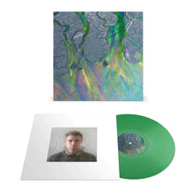 Load image into Gallery viewer, Alt-J - An Awesome Wave - Fern Green Vinyl LP Record - Bondi Records