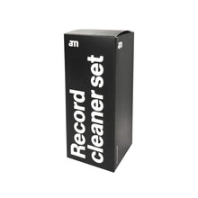 Load image into Gallery viewer, AM Clean Sound Vinyl Record Cleaner Set - Bondi Records