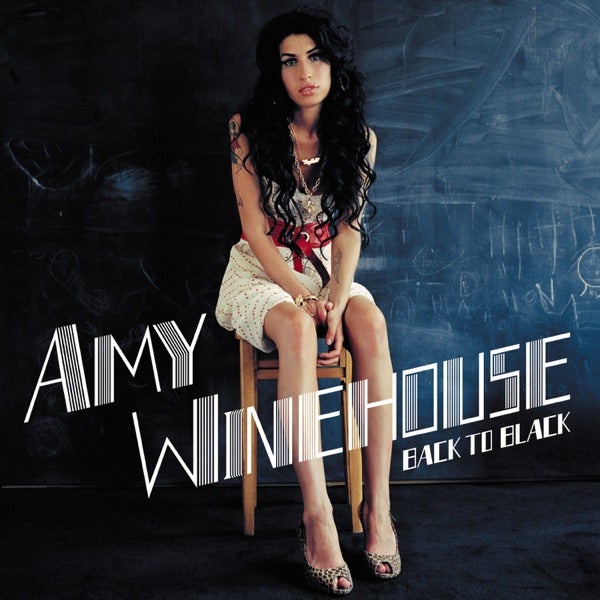Amy Winehouse - Back To Black - Vinyl LP Record - Bondi Records