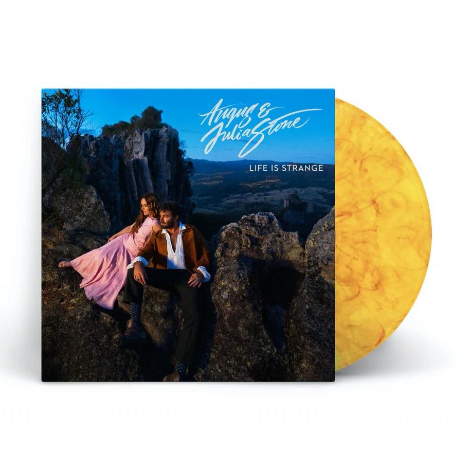 Angus & Julia Stone - Life Is Strange - Vinyl LP Record - Bondi