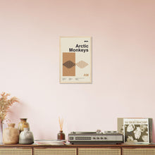 Load image into Gallery viewer, Arctic Monkeys - AM - Framed Poster - Bondi Records