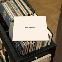 Load image into Gallery viewer, Arctic Monkeys - Suck It And See - Vinyl LP Record - Bondi Records