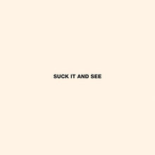 Load image into Gallery viewer, Arctic Monkeys - Suck It And See - Vinyl LP Record - Bondi Records