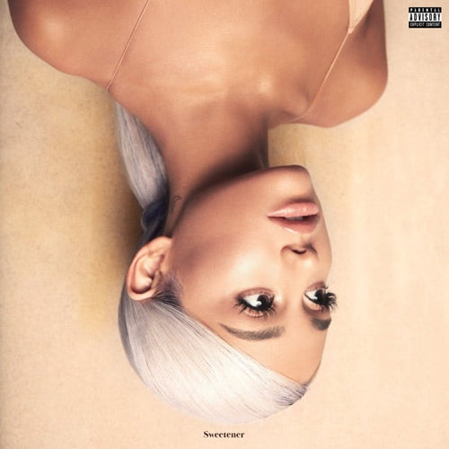 Ariana Grande - Sweetener - Vinyl LP Record - Bondi Records