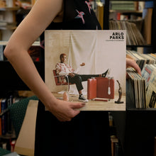 Load image into Gallery viewer, Arlo Parks - Collapsed In Sunbeams - Limited Edition Red Vinyl LP Record - Bondi Records