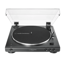 Load image into Gallery viewer, Audio Technica AT-LP60xBT Bluetooth Turntable (Black) - Bondi Records
