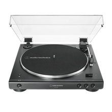 Load image into Gallery viewer, Audio Technica AT-LP60xBT Bluetooth Turntable (Black) - Bondi Records