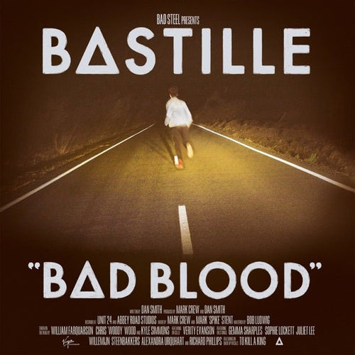 Bastille - Bad Blood - Vinyl LP Record - Bondi Records