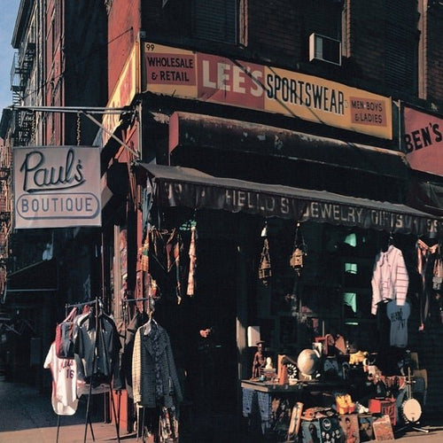 Beastie Boys - Paul's Boutique - Vinyl LP Record - Bondi Records