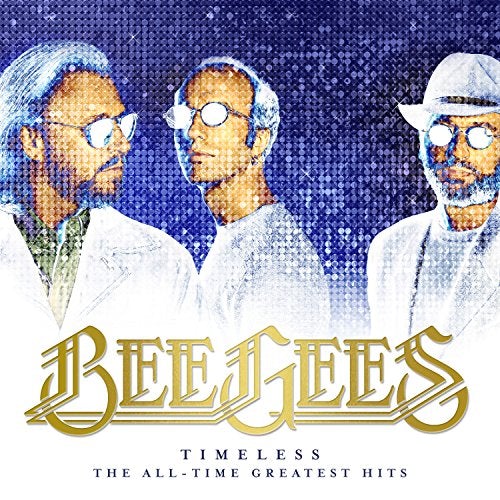 Bee Gees - Timeless - The All-Time Greatest Hits - Vinyl LP Record - Bondi Records