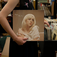 Load image into Gallery viewer, Billie Eilish - Happier Than Ever - Indie Exclusive Brown Vinyl LP Record - Bondi Records