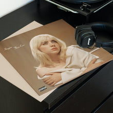 Load image into Gallery viewer, Billie Eilish - Happier Than Ever - Indie Exclusive Brown Vinyl LP Record - Bondi Records