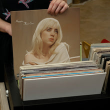 Load image into Gallery viewer, Billie Eilish - Happier Than Ever - Indie Exclusive Brown Vinyl LP Record - Bondi Records