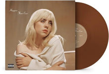 Load image into Gallery viewer, Billie Eilish - Happier Than Ever - Indie Exclusive Brown Vinyl LP Record - Bondi Records