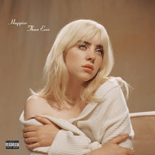 Load image into Gallery viewer, Billie Eilish - Happier Than Ever - Vinyl LP Record - Bondi Records
