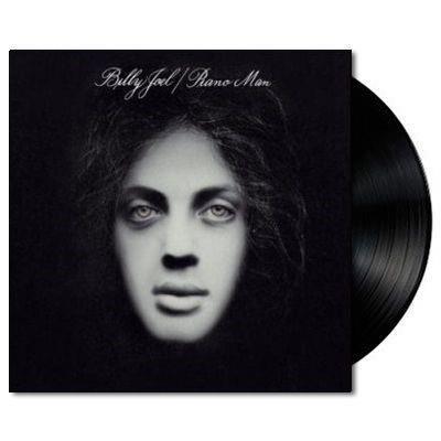 Billy Joel - Piano Man - Vinyl LP Record - Bondi Records