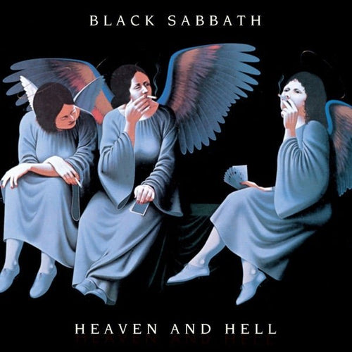 Black Sabbath - Heaven And Hell - Vinyl LP Record - Bondi Records
