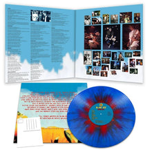 Load image into Gallery viewer, Blink-182 - Buddha - Blue & Red Splatter - Vinyl LP Record - Bondi Records